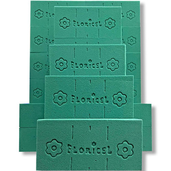 Fresh Floral Foam - 48 Bricks