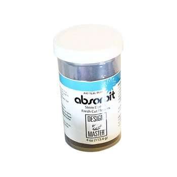 Teal Stem Dye Absorbit