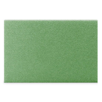 Styrofoam Sheet 2" x 24" x 36" - Green - Case of 10 Styrofoam Sheet 2" x 24" x 36" - Green - Case of 10