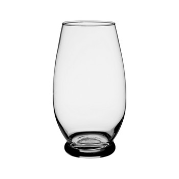 10.75"H Celebrity Glass Vase