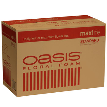 Oasis Standard Floral Foam Maxlife - 48 Pieces