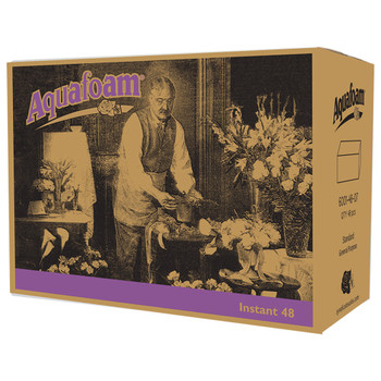 Aquafoam Instant Standard Floral Foam