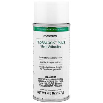 Floralock Plus Stem Adhesive
