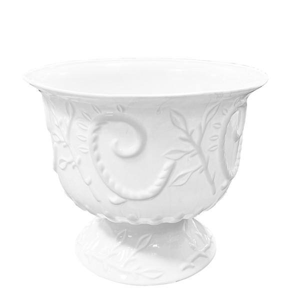 7" Medium Revere Pedestal Bowl