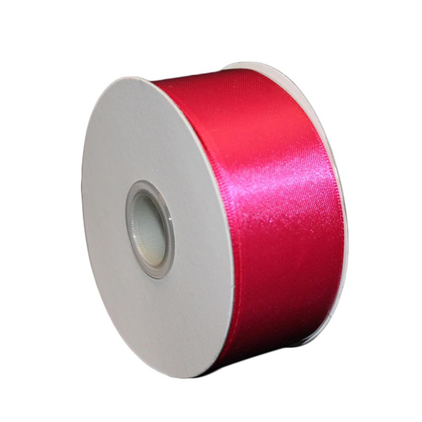 1.5" Fuchsia Double Face Ribbon