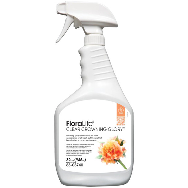 FloraLife Crowning Glory Solution 32oz
