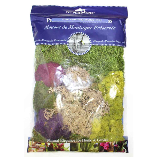 Preserved Moss Mix 7oz