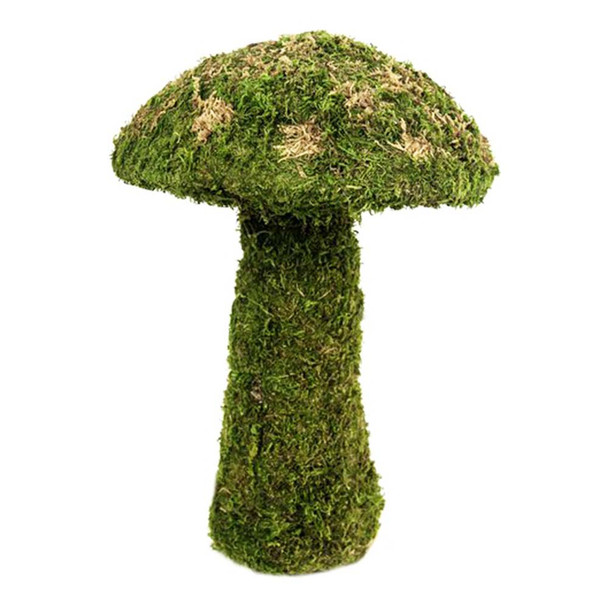 Large Moss Mushroom