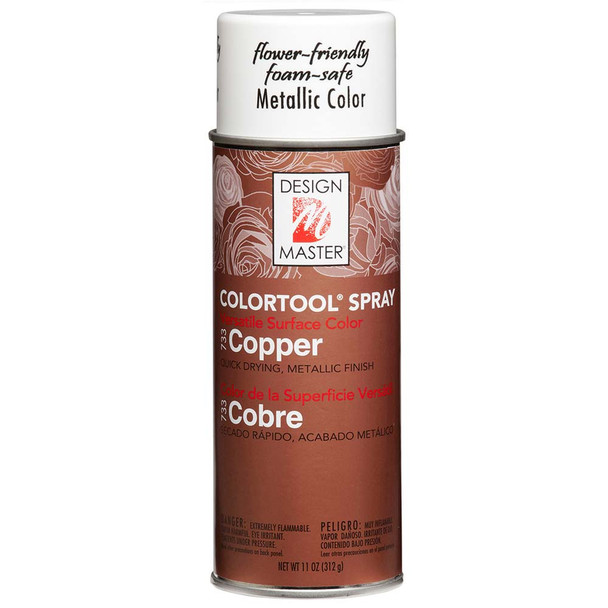 Copper Color Spray