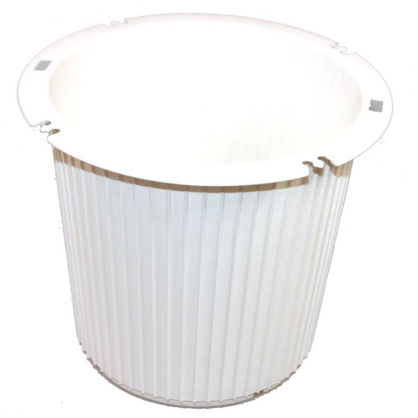 7" Utility Plastic Bucket