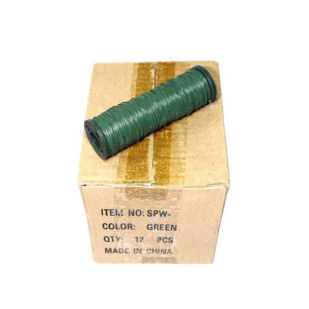 20 Gauge Green Spool Wire