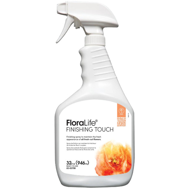 FloraLife Finishing Touch Hydration Solution 32oz