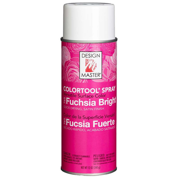 Fuchsia Bright Color Spray