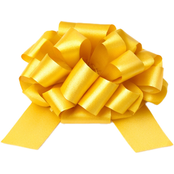 #9 20 Loop Pullbow - 50 Pieces - Gold