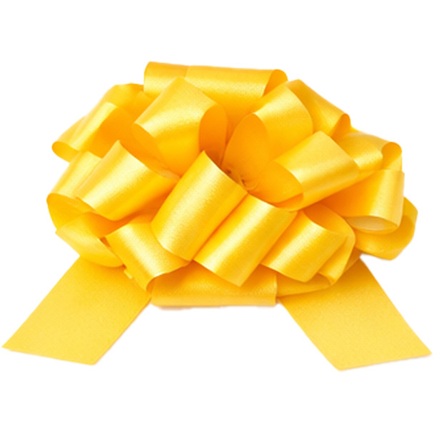 #9 20 Loop Pullbow - 50 Pieces - Yellow