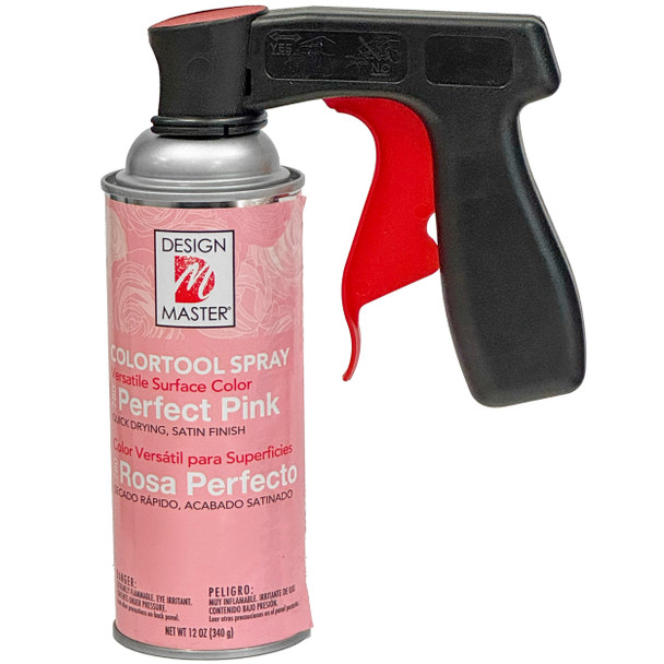 Spray Can Trigger Handle