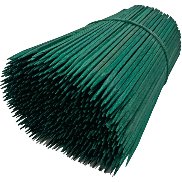6" Unwired Plant Hyacinth Stick - 500 Pieces