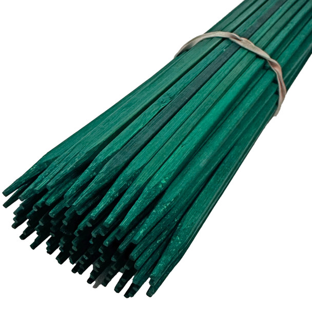 8" Unwired Plant Hyacinth Stick - 100 Pieces