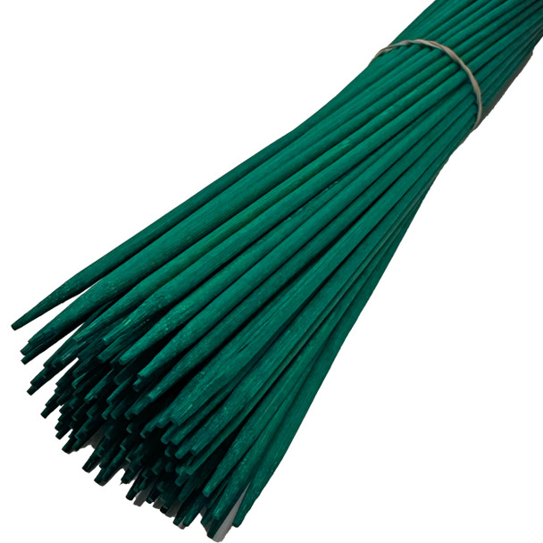 15" Unwired Plant Hyacinth Stick - 100 Pieces