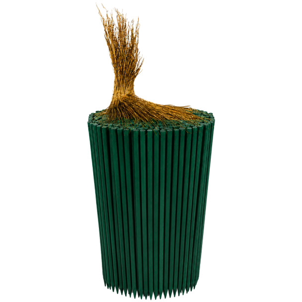 6" Wired Plant Hyacinth Stick - 500 Pieces