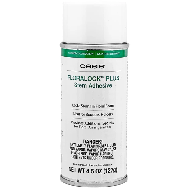 Floralock Plus Stem Adhesive