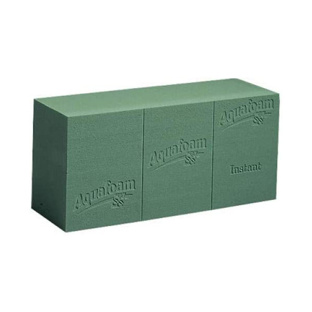 Foam & Styrofoam Wet Foam Bricks LO Florist Supplies