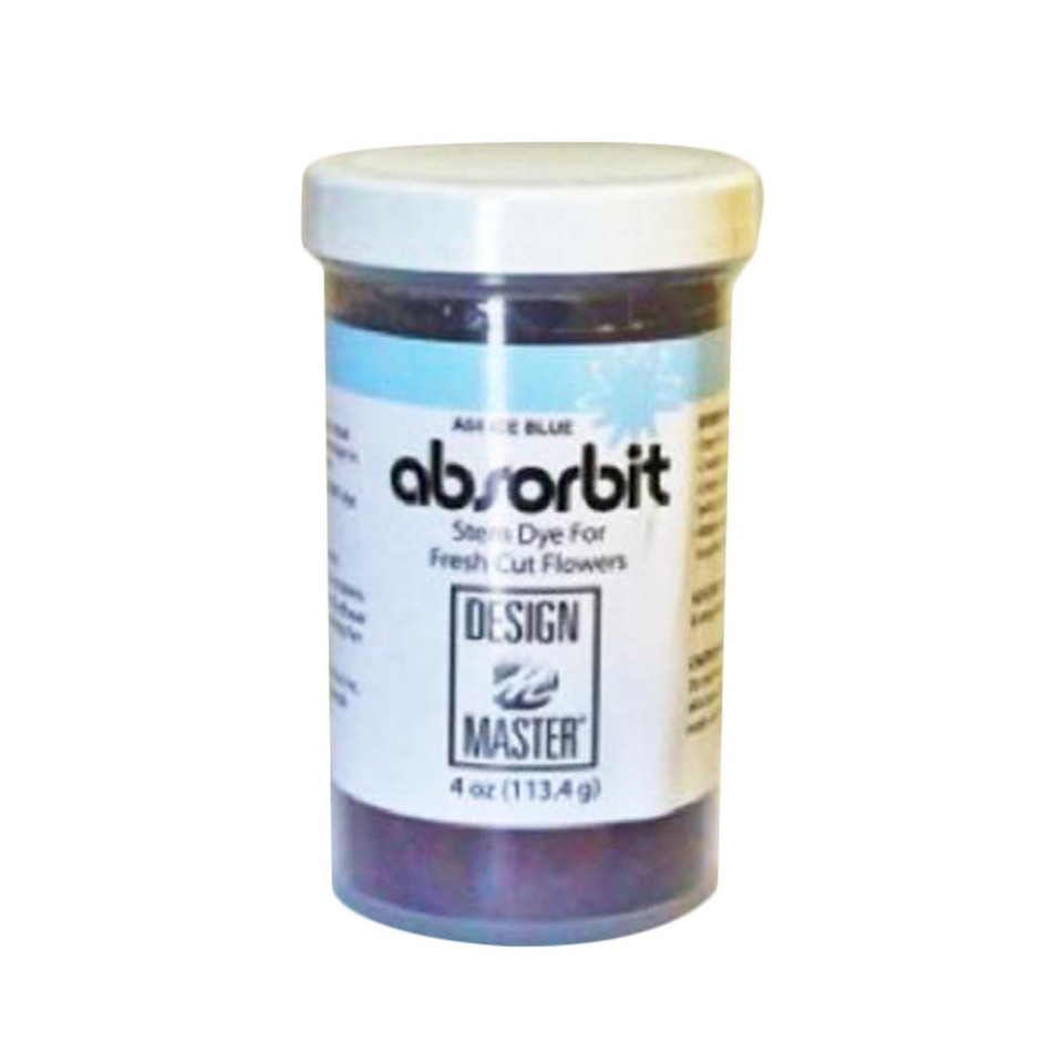 Holiday Green Stem Dye Absorbit LO Florist Supplies