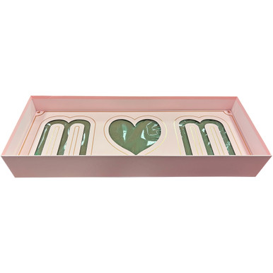 LOVE'S MOM POCKT PK & LOVE'S T ペアセット Mom_Pink_1__97949.1681486616.