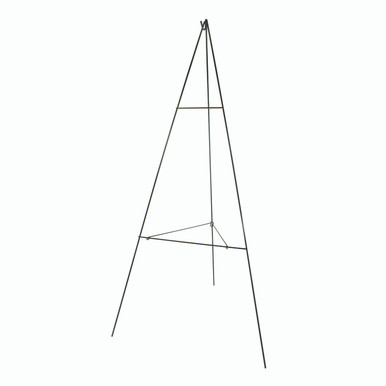 42″ Green Wire Easel