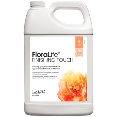 FloraLife Finishing Touch Hydration Solution - LO Florist Supplies