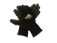 Coated Safety Gloves, Smooth Finish