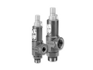 Relief Valve for gas and air services over-pressure protection. 1" & 2"