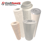 Filters Used in Glycol Dehydration