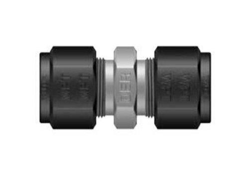 CS-Lok® Union Tube Fittings fittings are are made to strict quality control standards.  (Picture)
