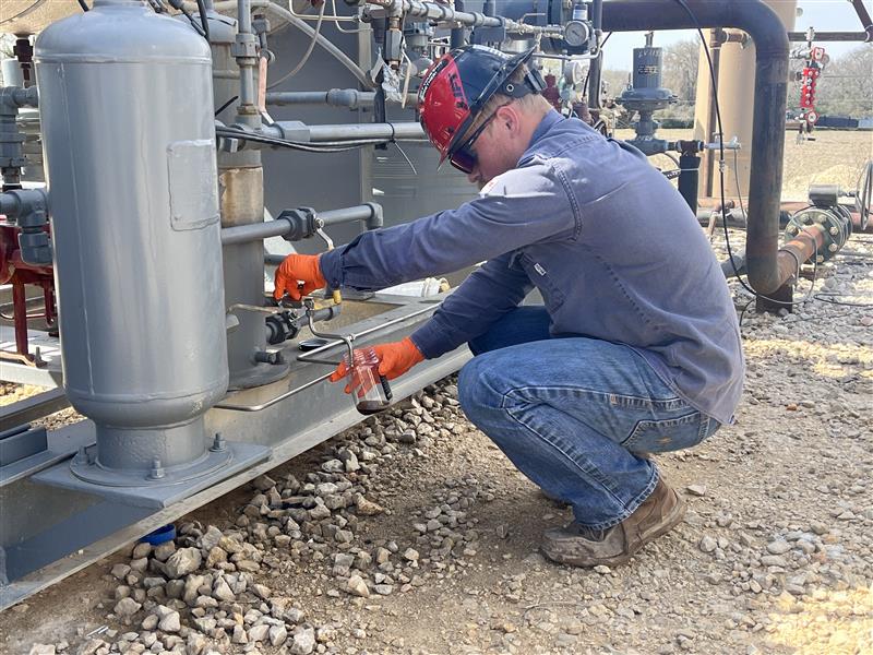 The Importance of Chemical Products In Oil and Gas Operations 