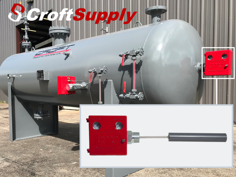 What is a Liquid Level Controller? Croft Supply