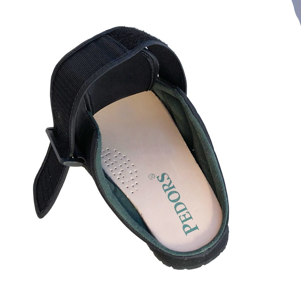 Pedors Classic Slide Black - Pedors247
