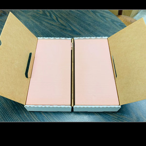 Foam Impression Boxes - 12" Size - CASE OF 12