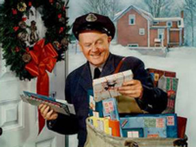 Dimensional weight greed might save the day for the Postie. Dimensional weight greed might save the day for the Postie.