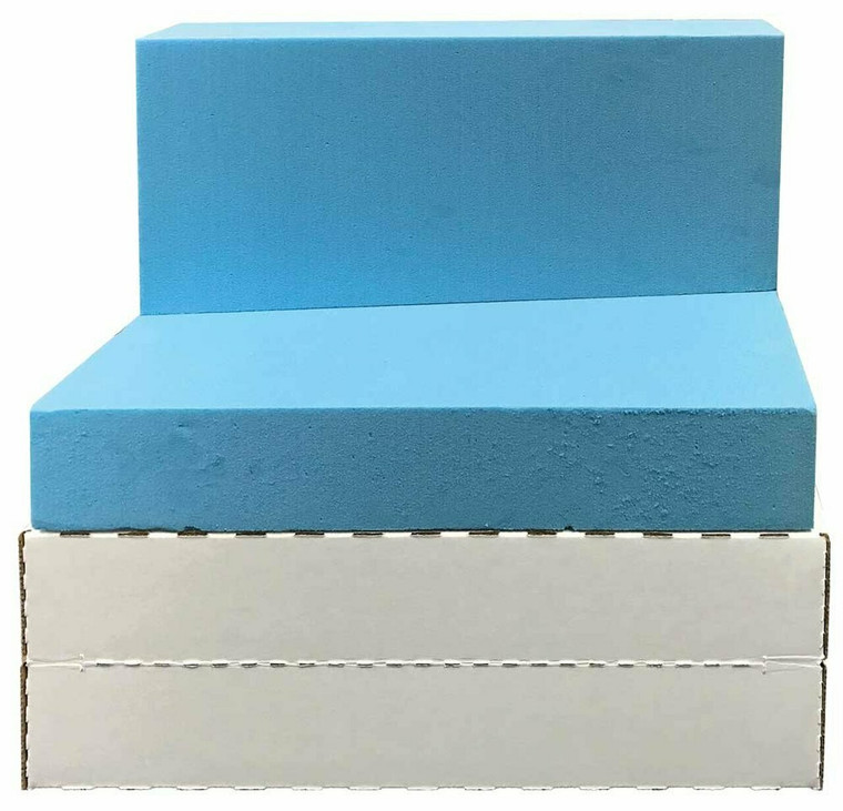 Foam Impression Boxes - CASE OF 10