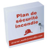 French Fire Safety Plan Box with a Peel Region CAM Lock French Fire Safety Plan Box with a Peel Region CAM Lock