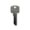 Key Blank for Region of Peel Lock
