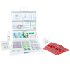 Deluxe 6-15 People First Aid Kit