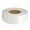White Smooth Top Reflective Adhesive Tape Roll