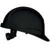 Black Hard Hat