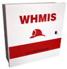 Regular WHMIS Box with a Peel Region CAM Lock