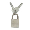 Stainless Steel Standard Padlock