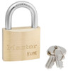Brass Padlock