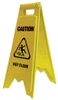 28" Wet Floor Sign