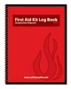 First Aid Kit Log Book (Inspection Report)